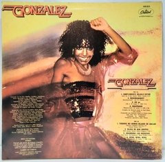 Vinilo Lp - Gonzalez - No Hemos Dejado De Bailar 1979 Arg - comprar online