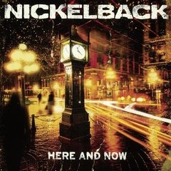 Vinilo Lp - Nickelback - Here And Now Nuevo Bayiyo Records