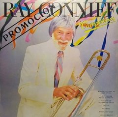 Vinilo Lp - Ray Conniff - Campeones 1985 Argentina Promo