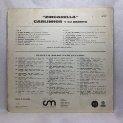 Vinilo Lp - Carlinhos Y Su Bandita - Zingarella 1971 Arg - comprar online