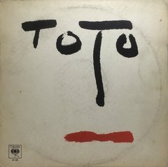 Vinilo Lp - Toto - Turn Back 1981 Argentina Promo