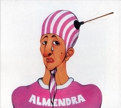 Cd Almendra - Almendra Nuevo Bayiyo Records