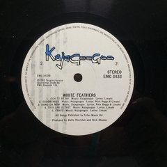 Vinilo Lp - Kajagoogoo - White Feathers 1983 Ingles - tienda online