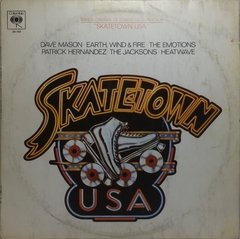 Vinilo Lp - Soundtrack - Skatetown Usa 1979 Argentina