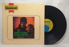 Vinilo Banda Original De Sonido Doctor Zhivago 1980 Arg en internet