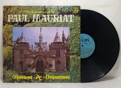 Vinilo Lp - Paul Mauriat - Festival De Orquestas 1982 Arg en internet
