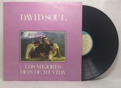 Vinilo Lp - David Soul - Los Mejores Dias De Mi Vida 1981 en internet