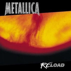 Vinilo Lp - Metallica - Reload - Nuevo