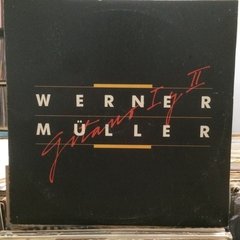 Vinilo Werner Muller Gitano I Y Ii Lp Disco Doble 1987 Arg - comprar online