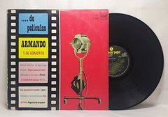 Vinilo Lp - Armando Y Su Conjunto - ...de Peliculas 1968 Arg en internet