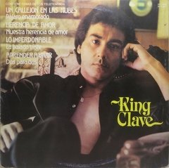 Vinilo Lp - King Clave - Latinoamericano 1982 Argentina