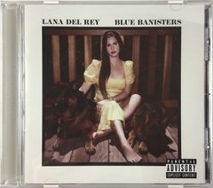 Cd Lana Del Rey - Blue Banisters 2021 Nuevo Bayiyo Records - comprar online
