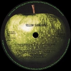 Vinilo Lp - The Beatles - Yellow Submarine - Nuevo - BAYIYO RECORDS