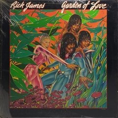 Vinilo Lp - Rick James - Garden Of Love 1980 Usa