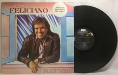 Vinilo Lp - Jose Feliciano - Ya Soy Tuyo 1985 Argentina en internet