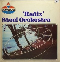 Vinilo Amoco Radix Stell Orchestra Lp