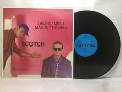 Vinilo Scotch Delirio Mind Man In The Man Maxi Alemán 1984 en internet