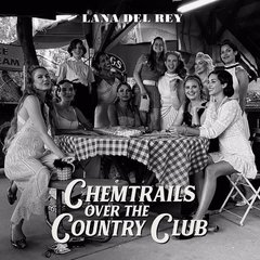 Cd Lana Del Rey Chemtrails Over The Country Club Nuevo 2021