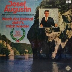 Vinilo Lp Josef Augustin Y Su Musica Original Suaba Del Danu