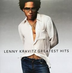 Vinilo Lp - Lenny Kravitz - Greatest Hits - Nuevo Doble