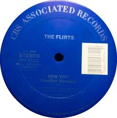 The Flirts New Toy Vinilo Maxi Usa 1985 - tienda online