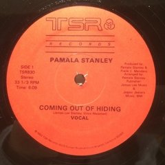 Pamala Stanley Coming Out Of Hiding Maxi Usa 1983 Vinilo - comprar online