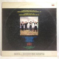 Vinilo Maxi - Koreana - Hand In Hand 1988 Argentina - comprar online