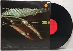 Vinilo Maxi - Jondi & Spesh - Copenhagen Express 1999 Usa - comprar online