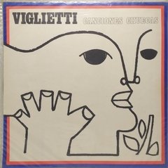 Vinilo Lp Viglietti - Canciones Chuecas 1971 Argentina