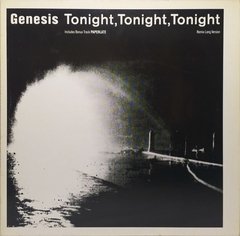 Vinilo Maxi Genesis - Tonight, Tonight, Tonight 1987 Aleman