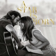 Cd Lady Gaga, Bradley Cooper A Star Is Born Soundtrack Nuevo