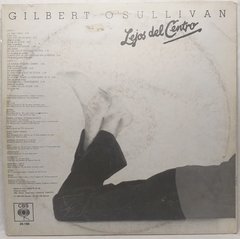 Vinilo Lp - Gilbert O'sullivan - Lejos Del Centro 1980 Arg - comprar online