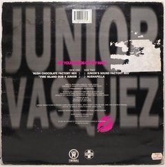 Vinilo Maxi - Junior Vasquez - Get Your Hands Off My Man! - comprar online