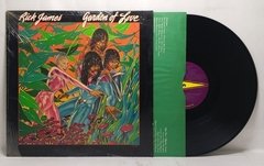 Vinilo Lp - Rick James - Garden Of Love 1980 Usa en internet
