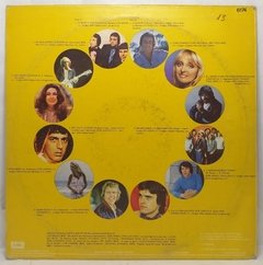 Vinilo Compilado Varios Artistas - Musica 10 1980 Argentina - comprar online