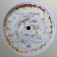 Vinilo Lp - Katy Perry - Smile - White Cream 2020 Nuevo - BAYIYO RECORDS