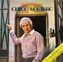 Vinilo Lp - Chico Novarro - Por Fin Al Tango 1981 Argentina