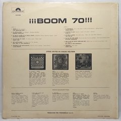 Vinilo Compilado Varios Artistas - Boom 70 - Argentina - comprar online