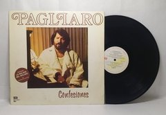 Vinilo Gian Franco Pagliaro - Confesiones Lp 1985 Arg en internet