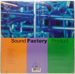 Vinilo Sound Factory Product Lp Usa 1994 - comprar online