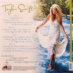 Vinilo Lp - Taylor Swift - Taylor Swift - Doble Nuevo - comprar online