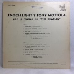 Vinilo Lp Enoch Light Y Tony Mottola Con La Musica De The - comprar online