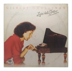 Vinilo Lp - Gilbert O'sullivan - Lejos Del Centro 1980 Arg