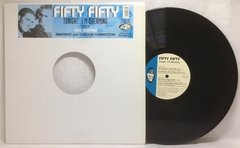 Vinilo Maxi - Fifty Fifty - Tonight... I'm Dreaming 1998 Usa - comprar online