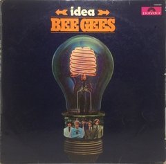 Vinilo Lp - Bee Gees - Idea - Argentina