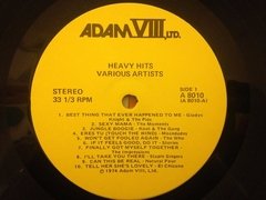 Vinilo Varios Heavy Hits Usa 1974 en internet