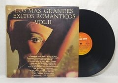 Vinilo Lp Varios Los Mas Grandes Exitos Romanticos Vol. Il en internet