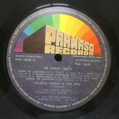 Vinilo Gladys Knight & The PipsIt Hurt Me So Bad Lp Arg 74 - BAYIYO RECORDS