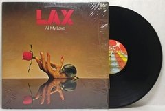 Vinilo Lp - Lax - All My Love 1980 Usa en internet