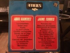 Vinilo Ariel Ramirez Jaime Torres Amigos Lp Argentina 2 Lps - comprar online